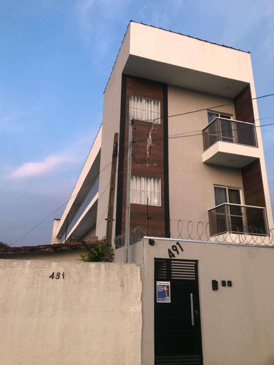 Aconchegante Sao Miguel Paulista Apartamento
