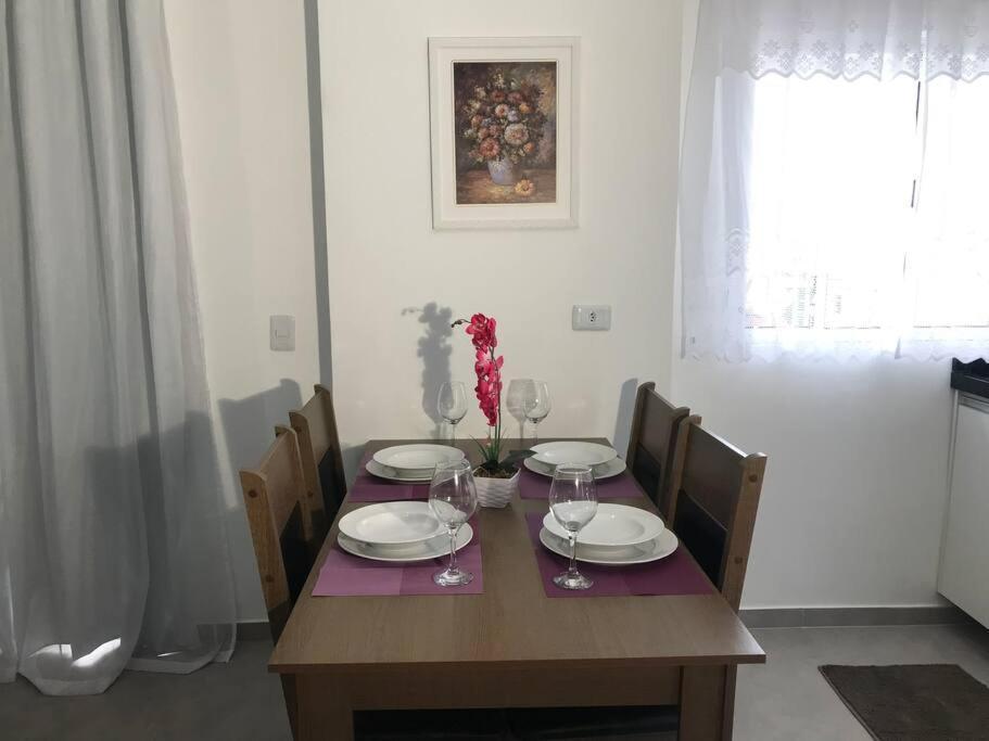 Apartamento Aconchegante Sao Miguel Paulista *