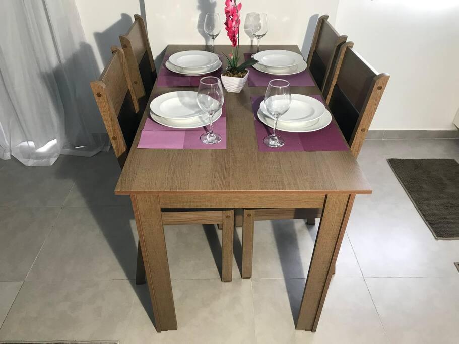 Apartamento Aconchegante Sao Miguel Paulista *