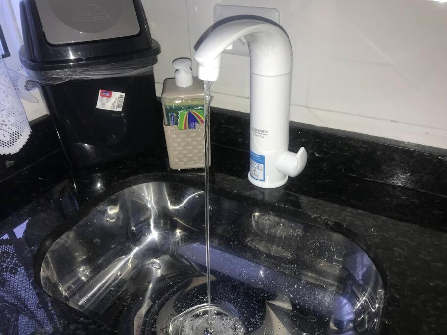 Apartamento Aconchegante Sao Miguel Paulista São Paulo
